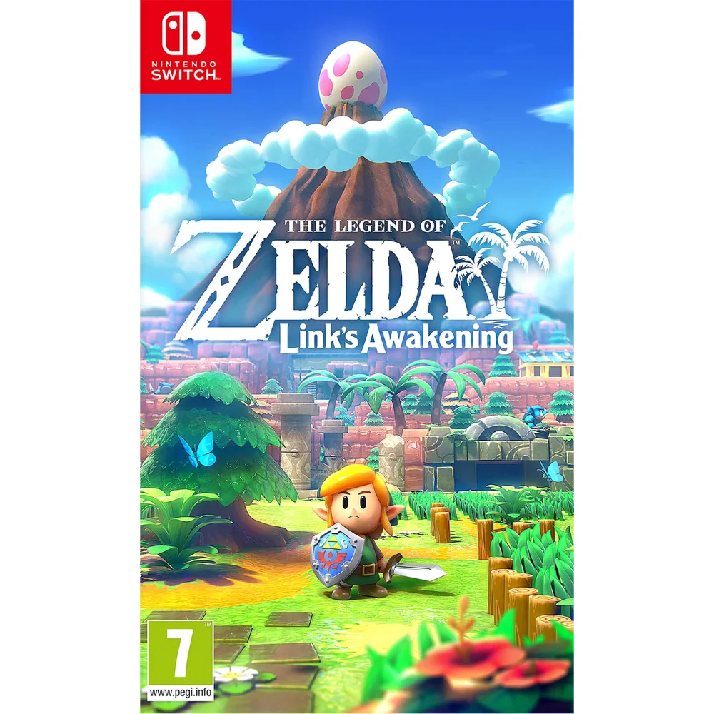 Legend Of Zelda Link Awakening Image 1