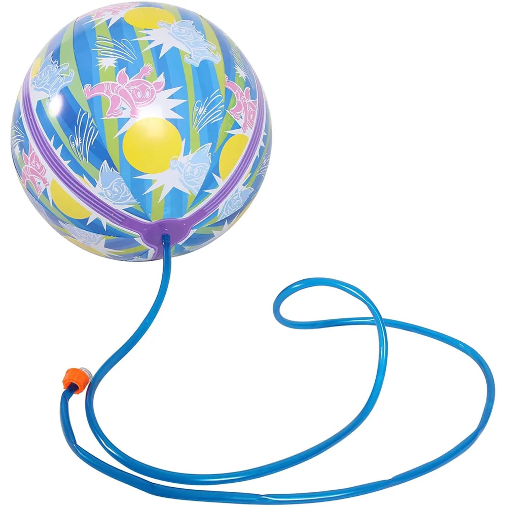 Banzai Aqua Splash Garden Sprinkler Ball Toy Image 1
