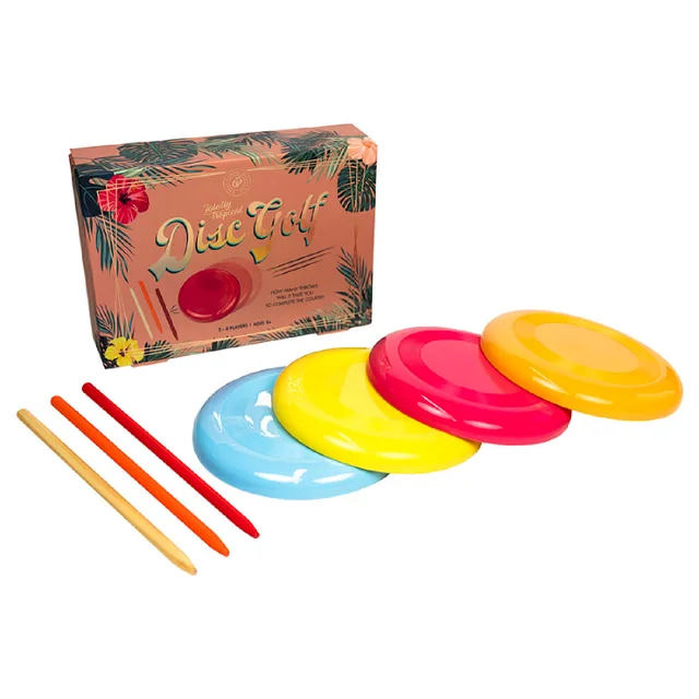 Great Garden Games Co. Disc Golf