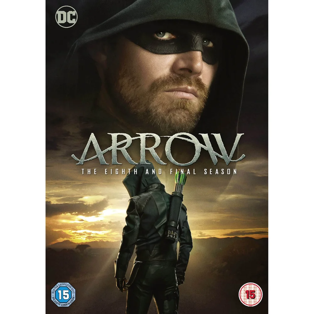 Arrow - Season 8 Image 1