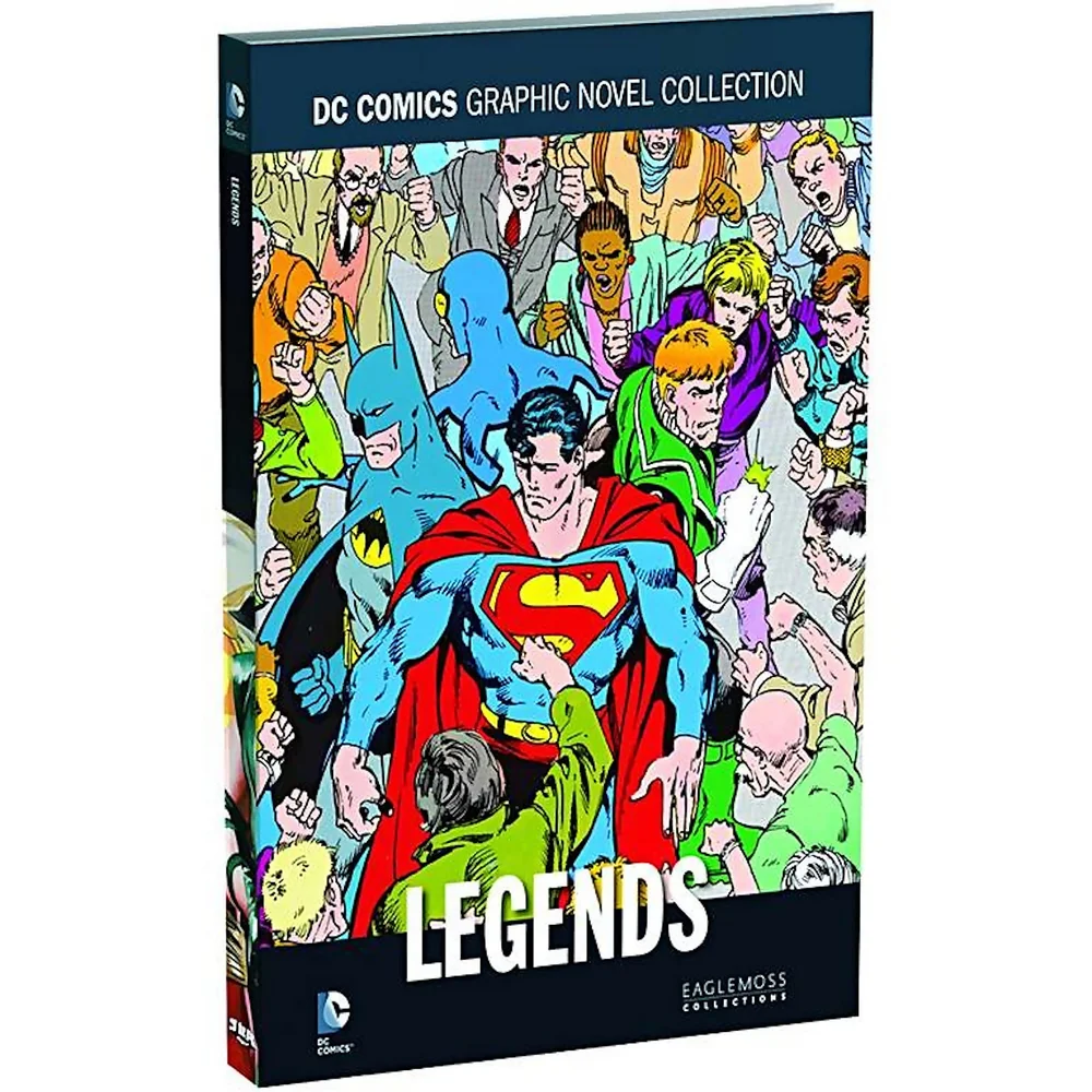 DC Comics Graphic Novel Collection Legends Image 1