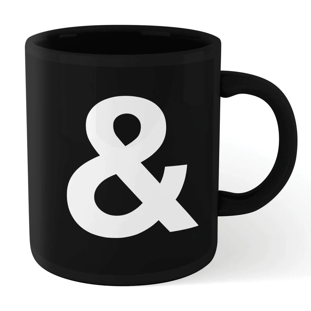 The Motivated Type & Mug - Black Image 1