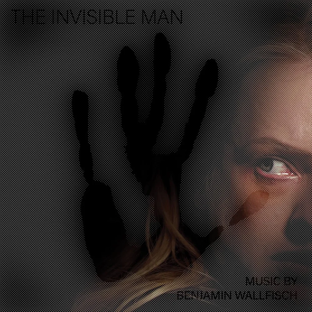Death Waltz Recording Co. - The Invisible Man 180g Vinyl 2LP Image 1