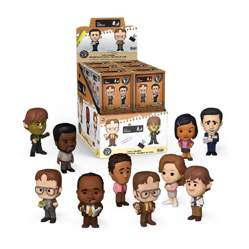 Mystery Minis The Office 1 piece Image 1
