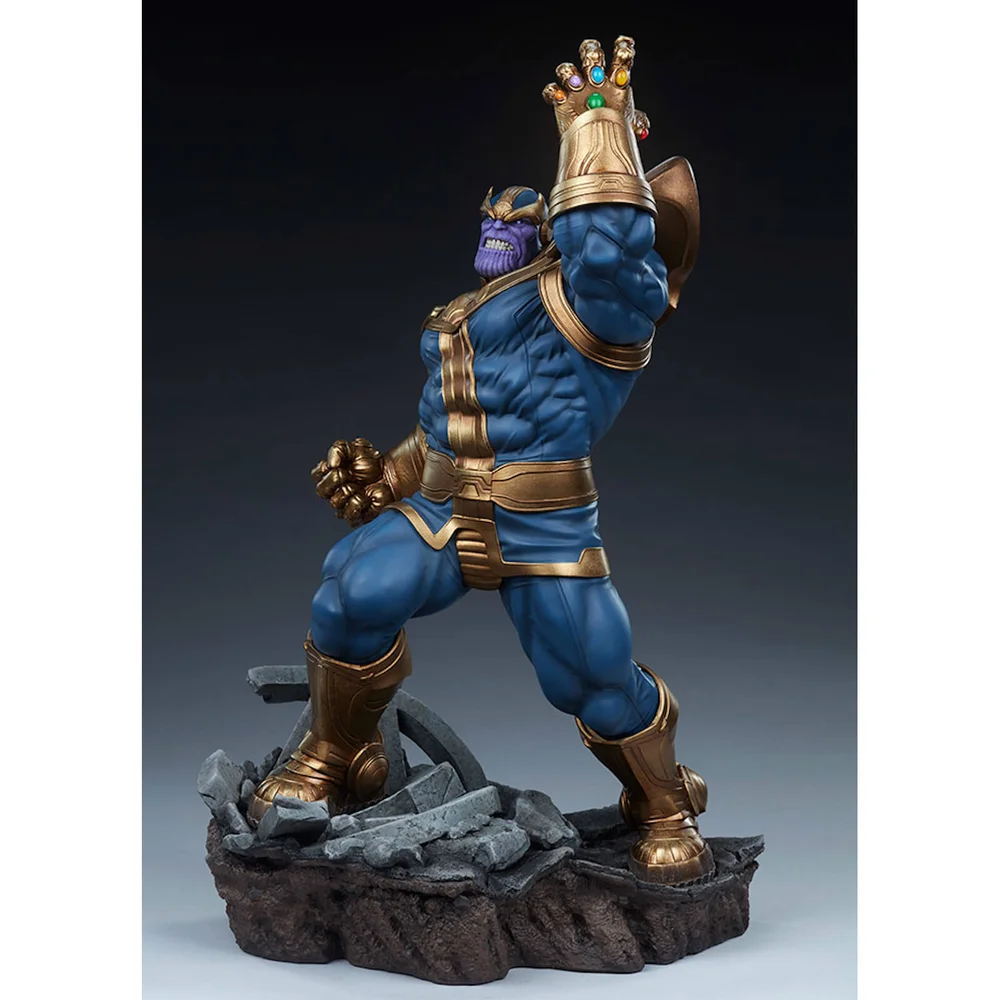 Sideshow Collectibles Thanos (Modern Version) Statue 58cm Image 1