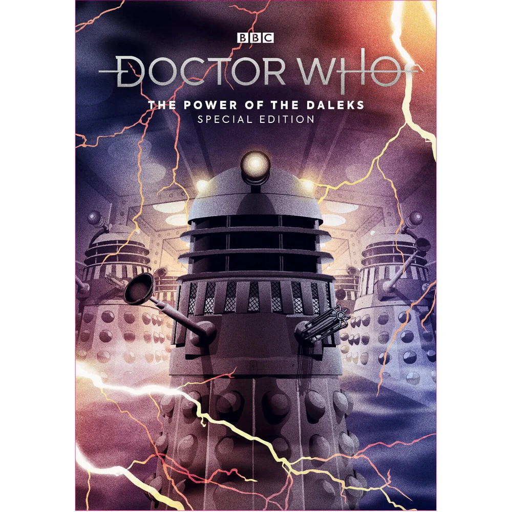 Doctor Who - The Power Of The Daleks Special Edition Image 1