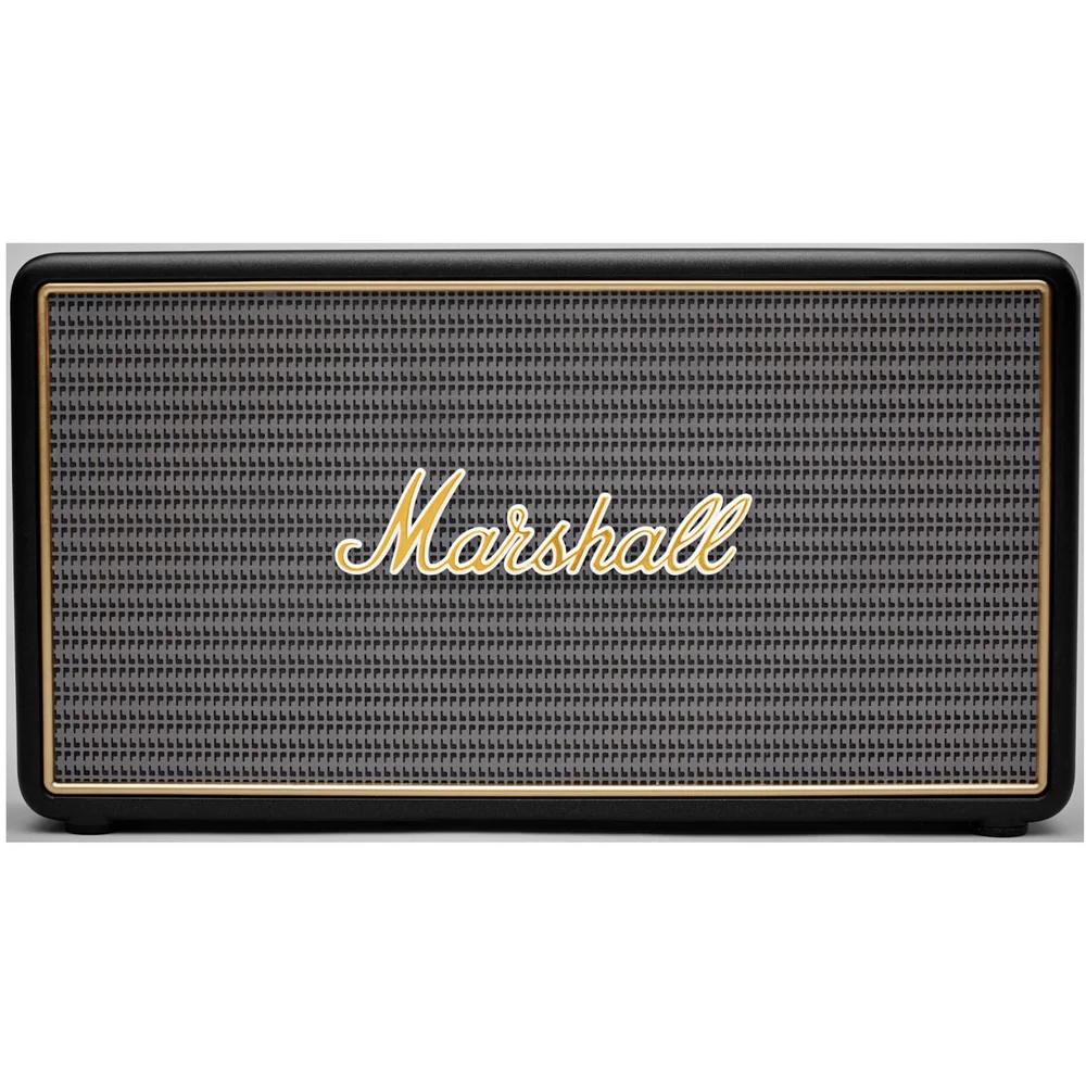 Marshall Stockwell Black Image 1