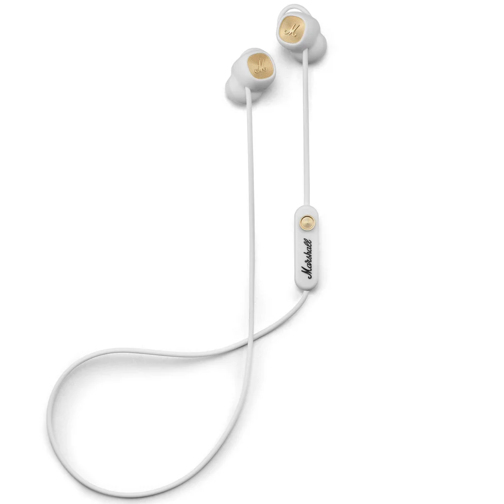 Marshall Minor 2 BT White Image 1