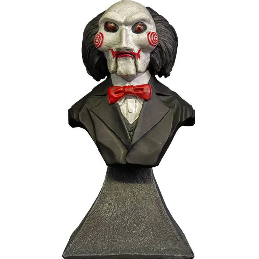 Trick or Treat Studios Saw Mini Bust Billy Puppet 15 cm Image 1
