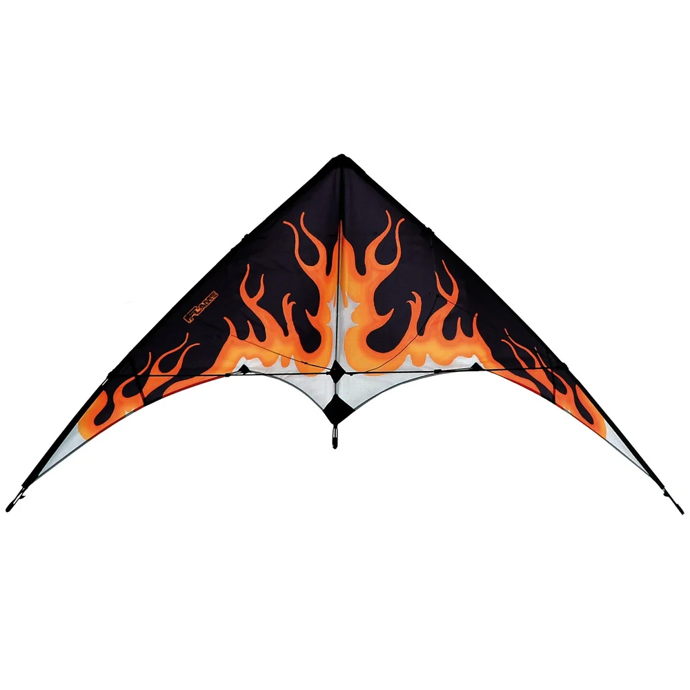 Eolo Sports Stunt Kite Flame - 160cm Image 1