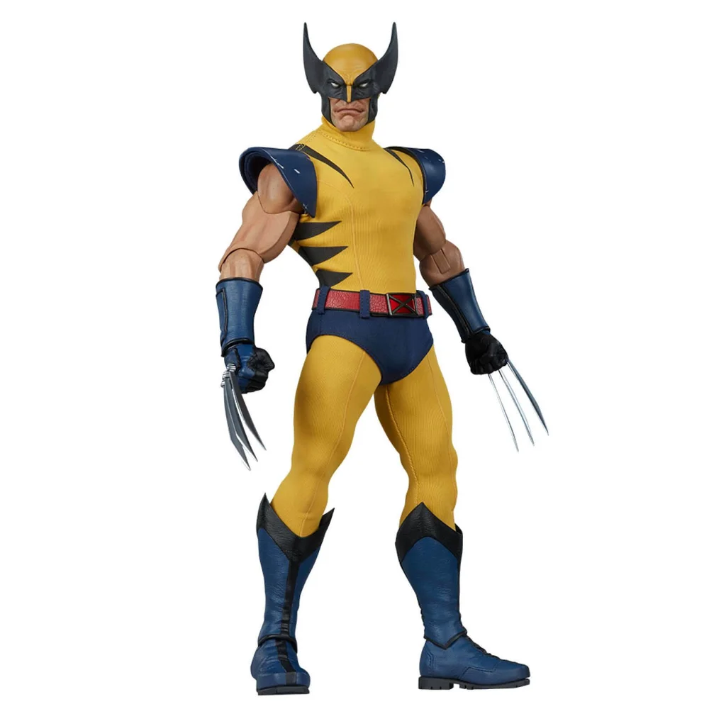 Sideshow Collectibles Marvel X-Men Wolverine 1:6 Scale Action Figure Image 1