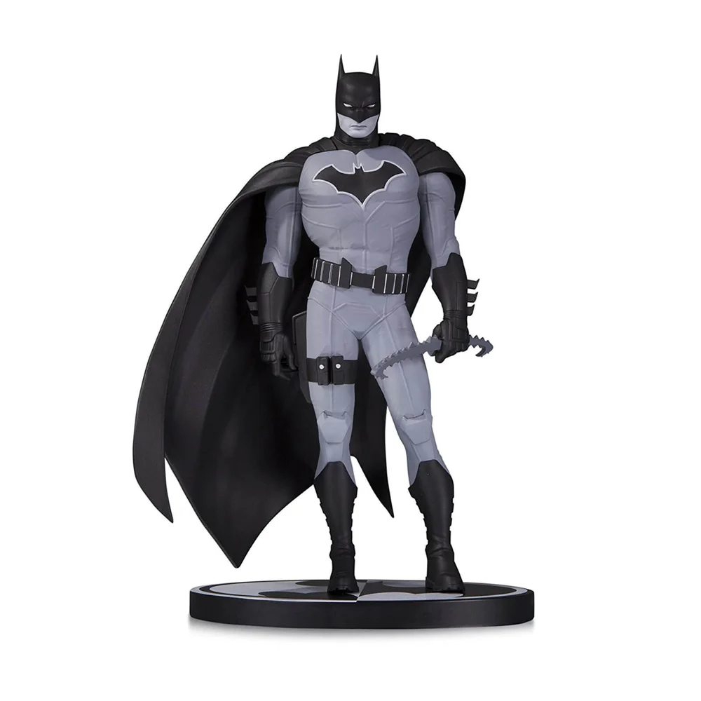 DC Collectibles DC Comics Batman Black and White Statue by John Romita Jr. Image 1