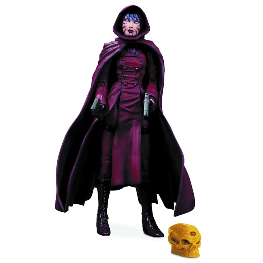 DC Collectibles DC Comics New 52 Pandora Action Figure Image 1