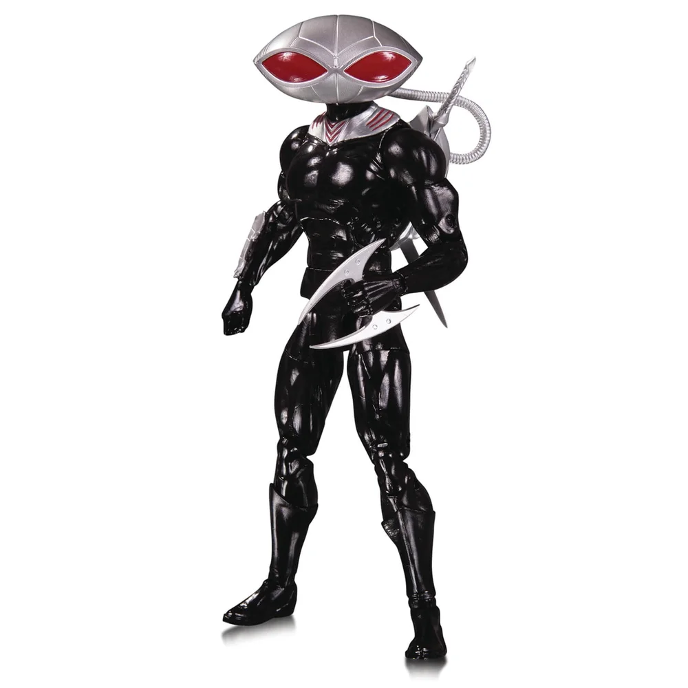 DC Collectibles DC Essentials Black Manta Action Figure Image 1