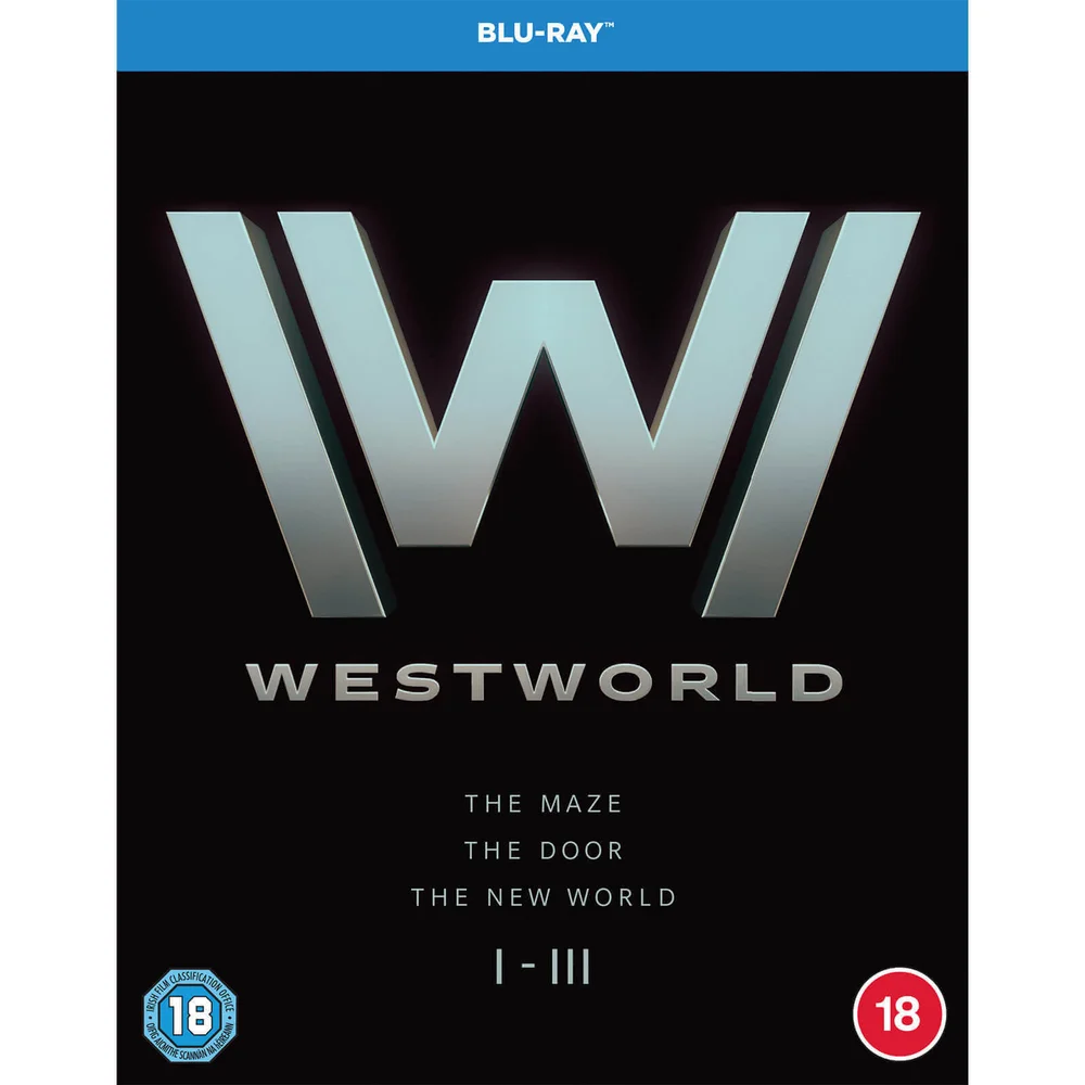 Westworld - Season 1-3 Image 1