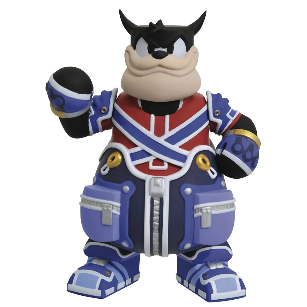 Diamond Select Kingdom Hearts 2 Vinimate - Space Paranoids Pete Image 1