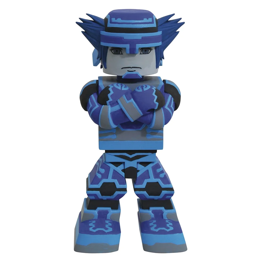 Diamond Select Kingdom Hearts 2 Vinimate - Space Paranoids Sora Image 1