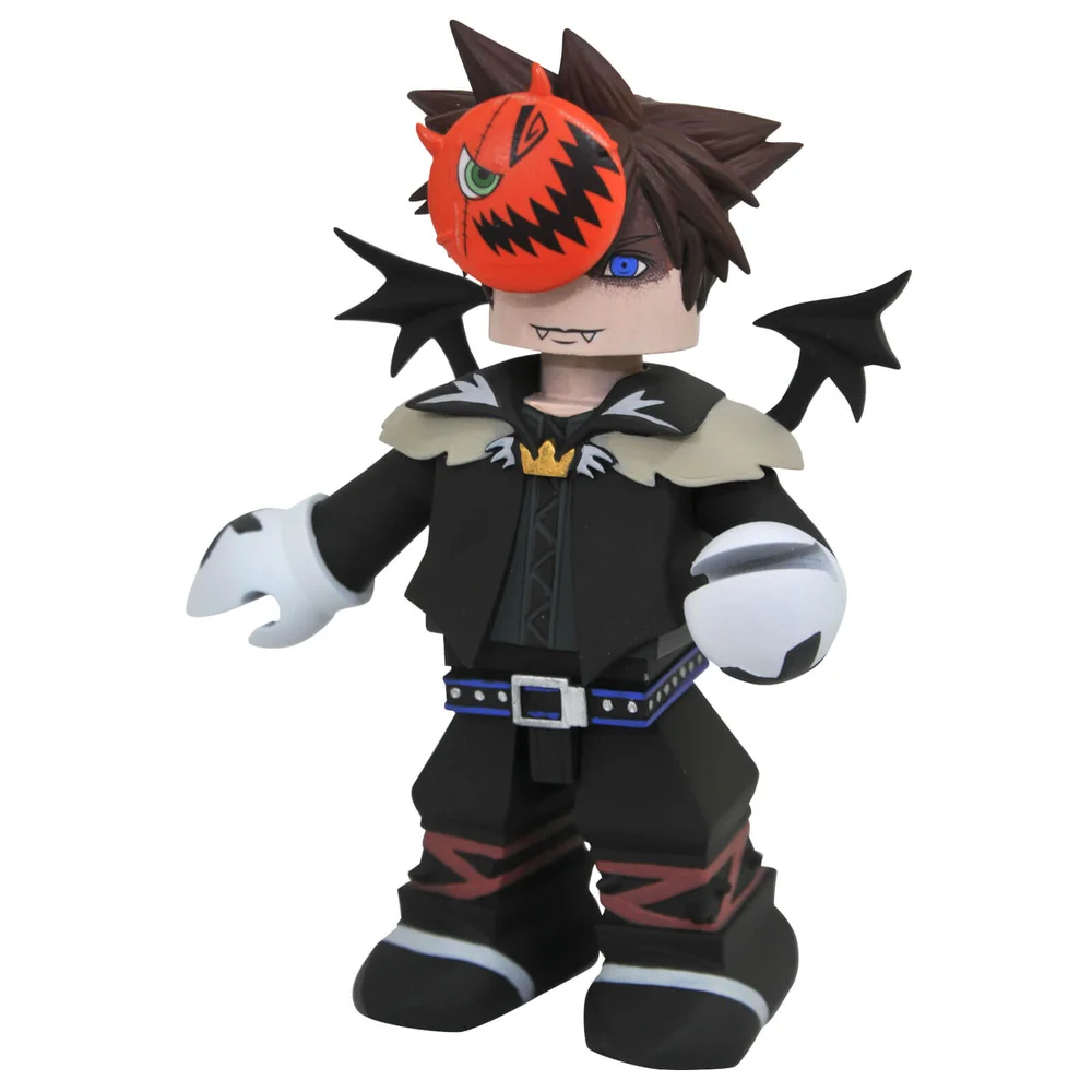 Diamond Select Kingdom Hearts Vinimate - Halloween Town Sora Image 1