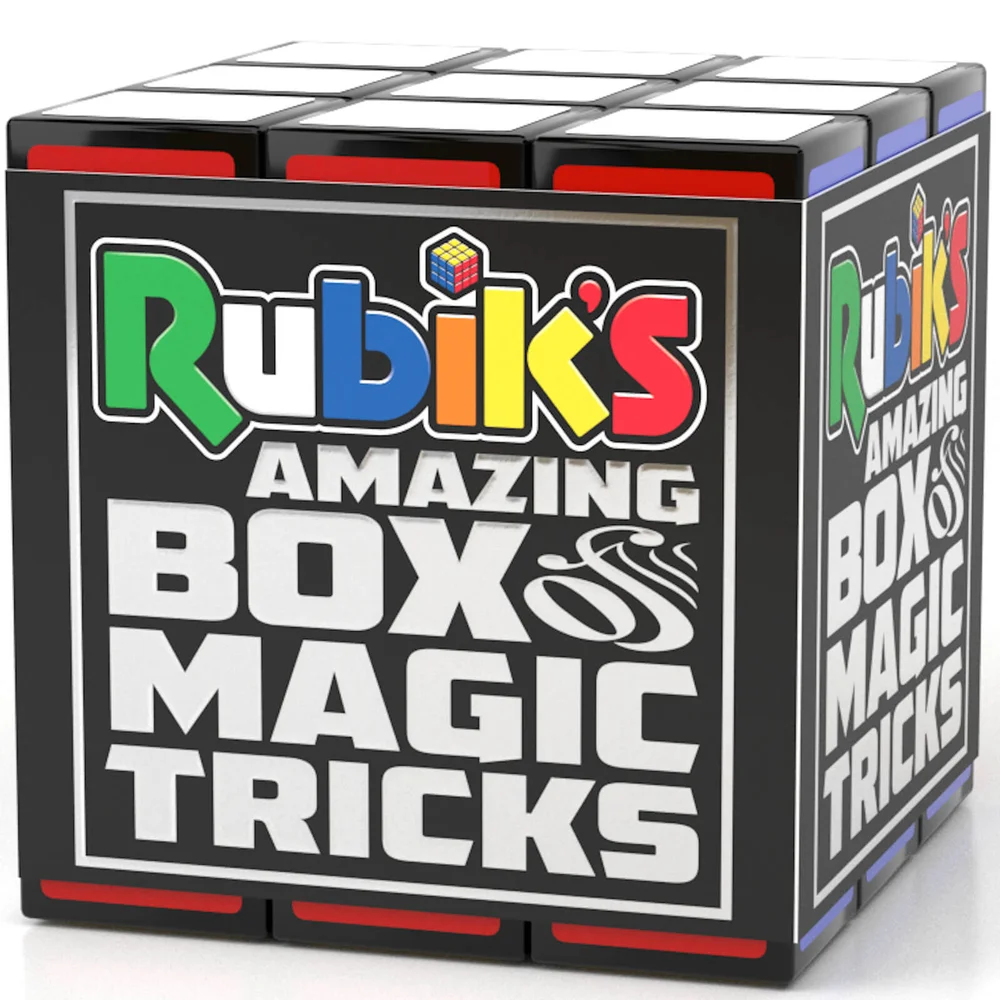 Marvin's Magic Rubix Cube Set Image 1