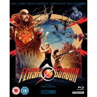Flash Gordon (40th Anniversary Edition) - undefined undefined