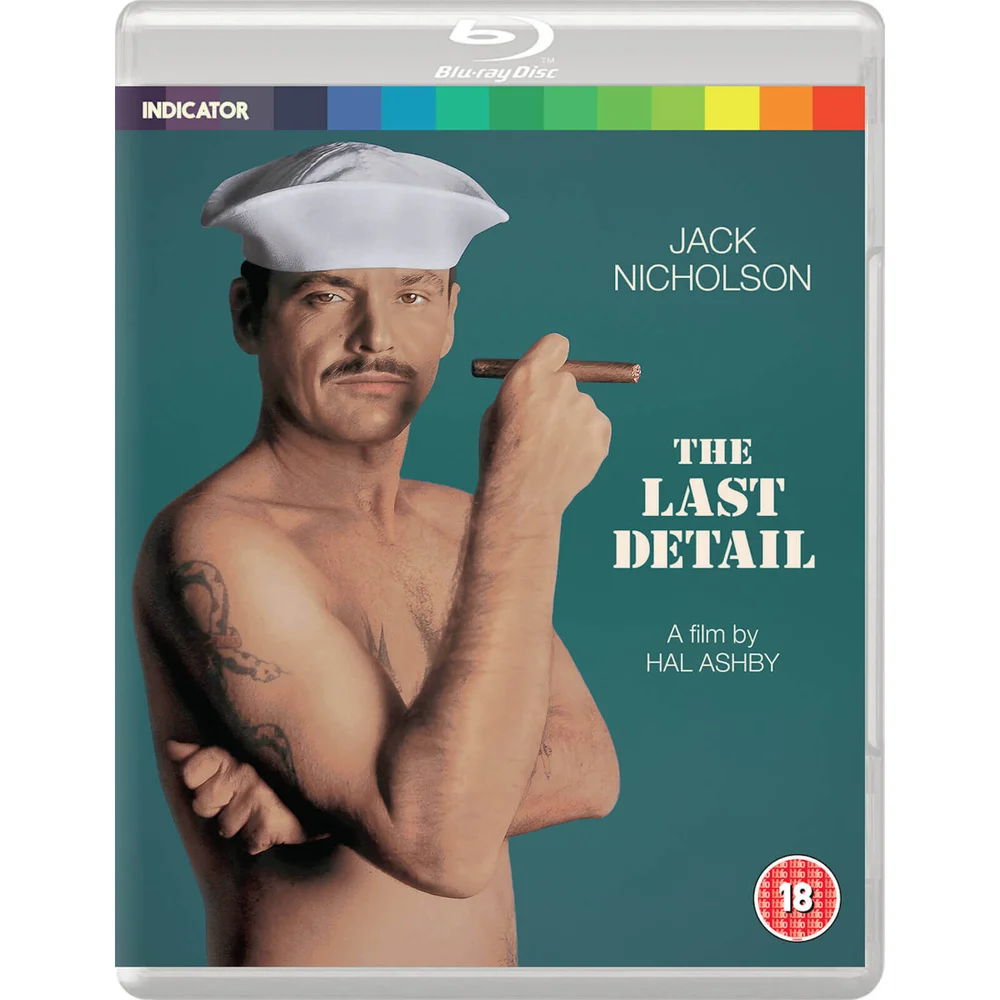 The Last Detail (Standard Edition) Image 1