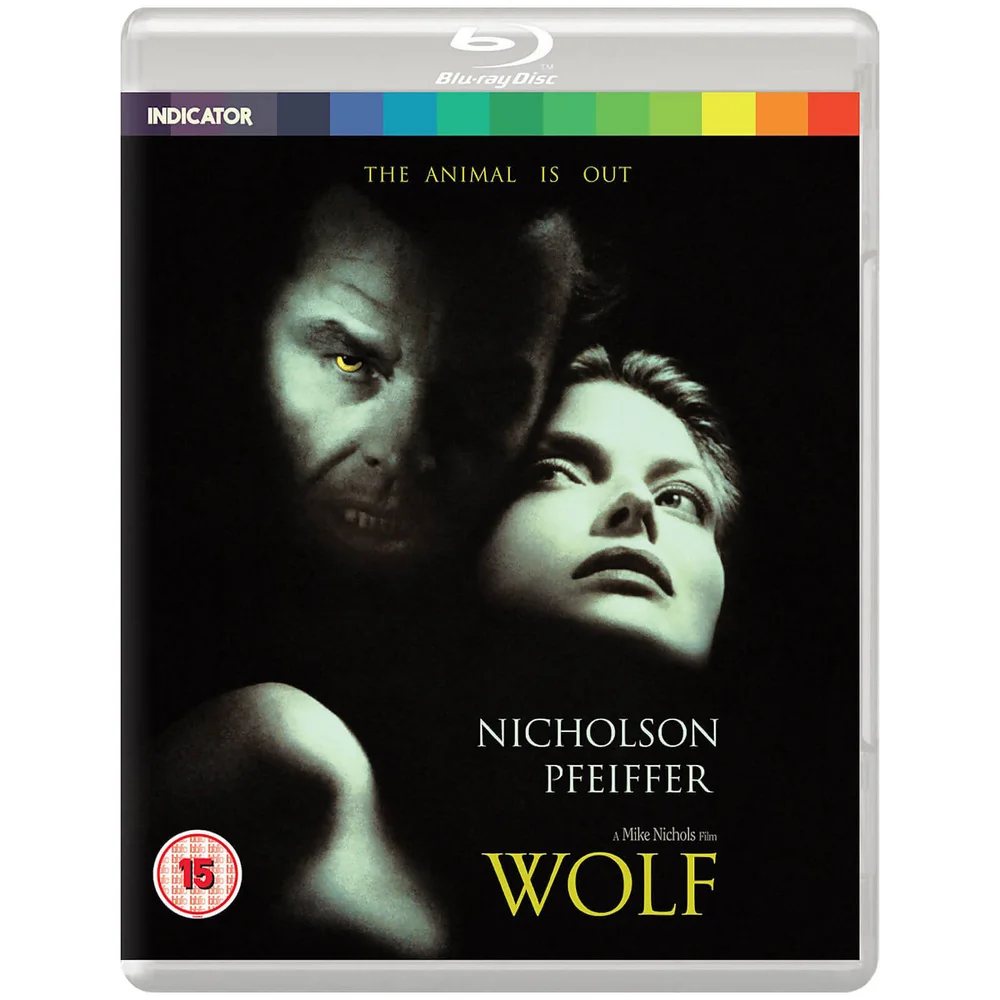 Wolf (Standard Edition) Image 1