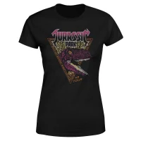 Jurassic Park Raptor Women's T-Shirt - Black - undefined undefined