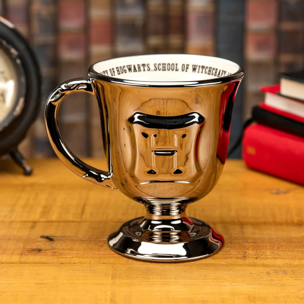Harry Potter Hogwarts Goblet Mug Image 1