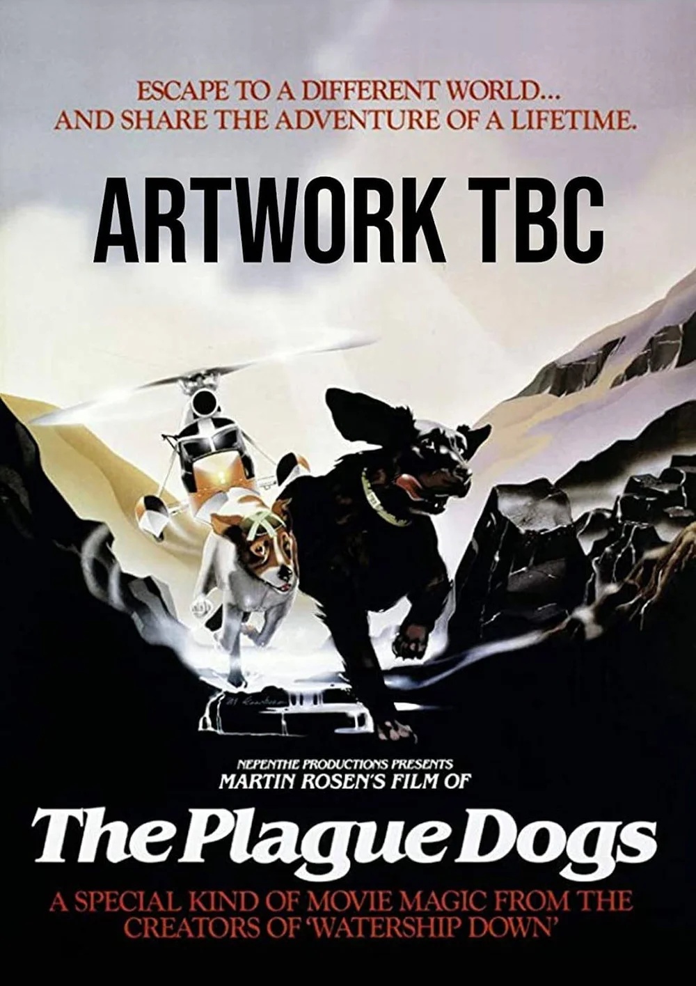 The Plague Dogs Image 1