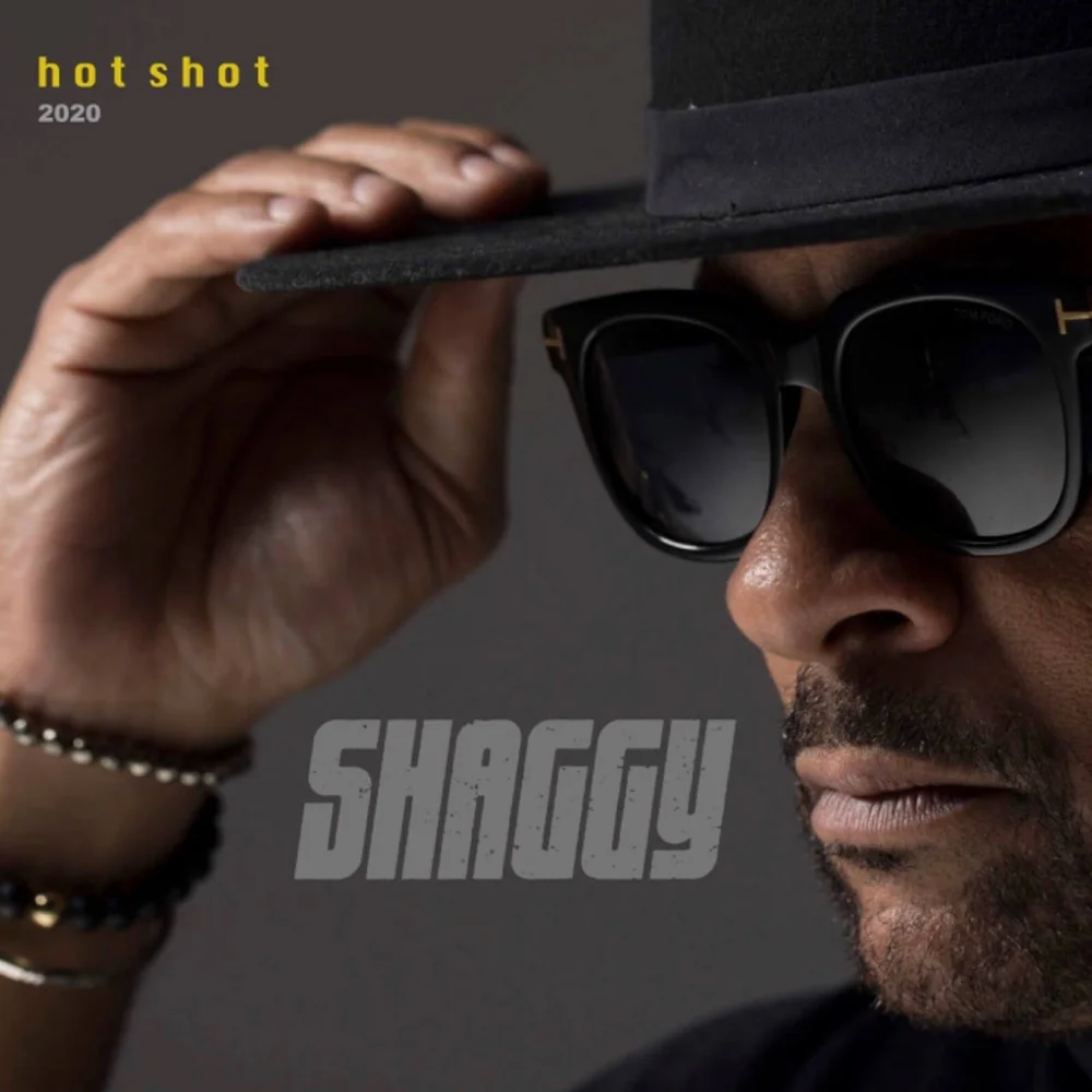 Shaggy - Hot Shot 2020 Vinyl 2LP Image 1
