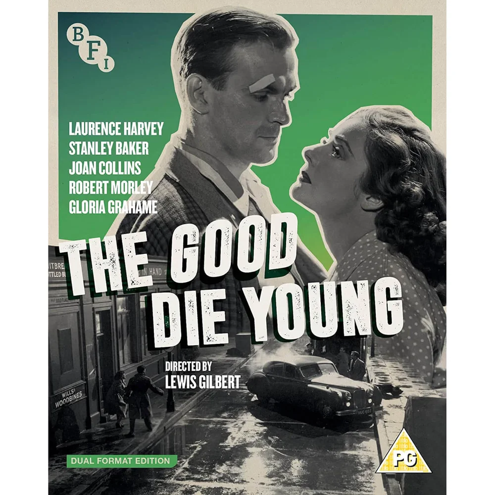 The Good Die Young - Dual Format Edition Image 1