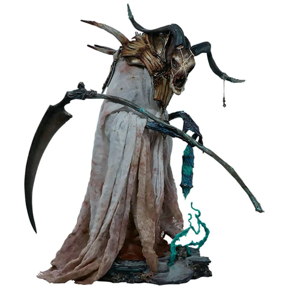 Sideshow Collectibles Court of the Dead Premium Format Figure Shieve: The Pathfinder 48 cm Image 1