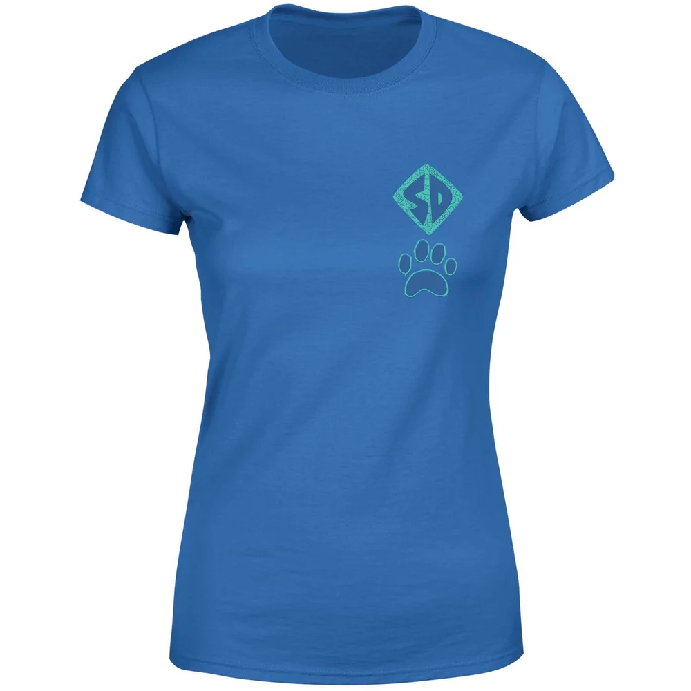 Scooby! Women's T-Shirt - Royal Blue - S Image 1