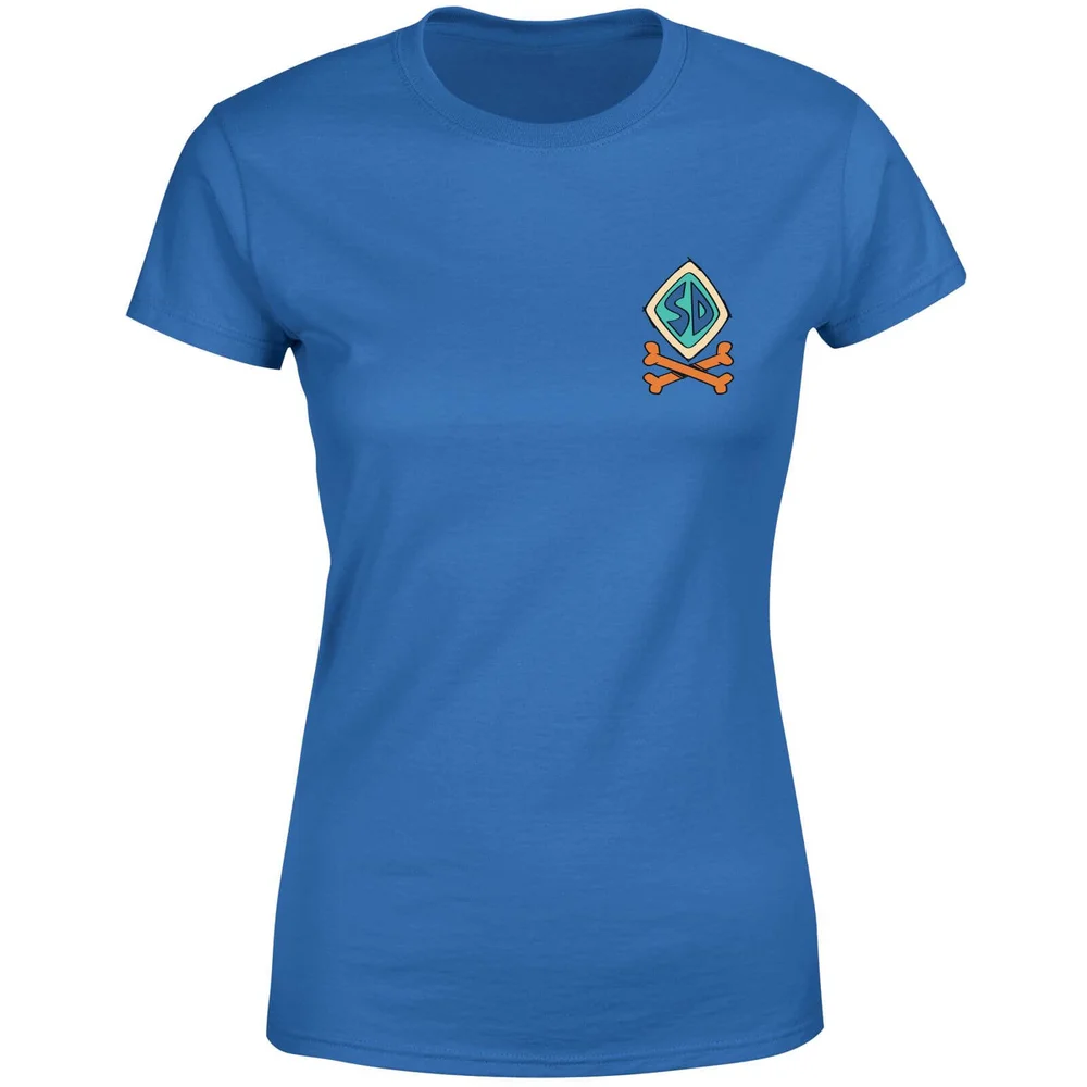 Scooby Snack Women's T-Shirt - Royal Blue - S Image 1