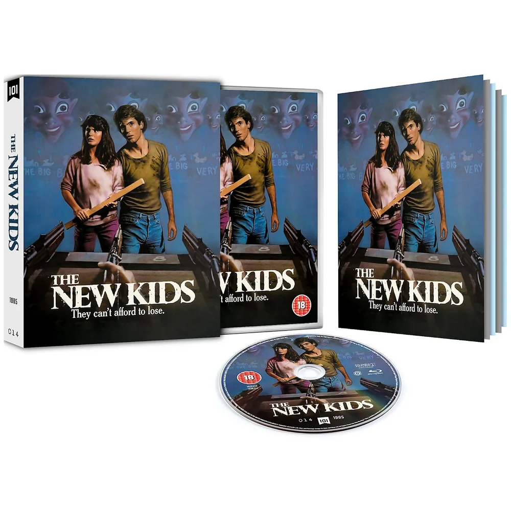 The New Kids - Limited Edition Image 1