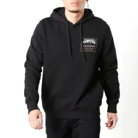 Teenage Mutant Ninja Turtles Sewer Fresh Hoodie - Black