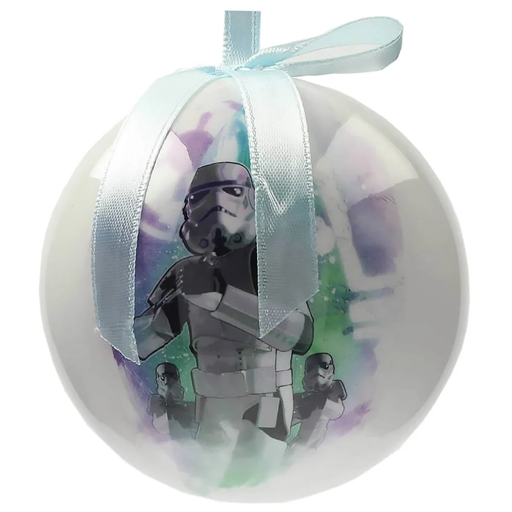 Star Wars Christmas Bauble - Stormtroopers Image 1