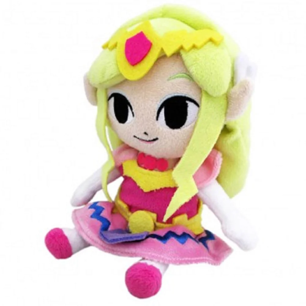 The Legend of Zelda - Princess Plush 18cm Image 1