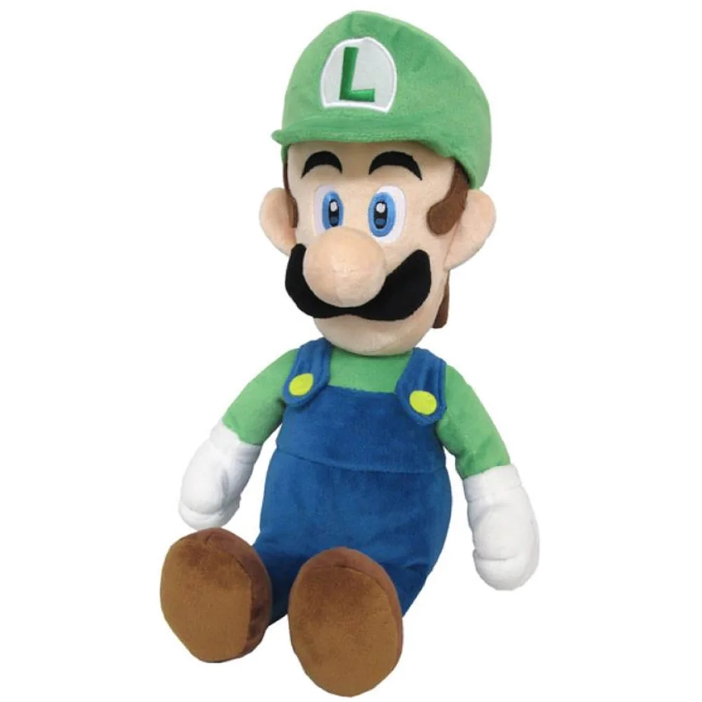 Nintendo Super Mario - Luigi Plush 25cm Image 1