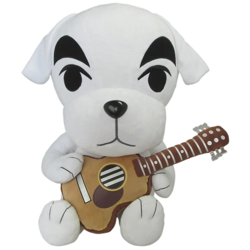 Animal Crossing - K.K. Slider Plush 20cm Image 1