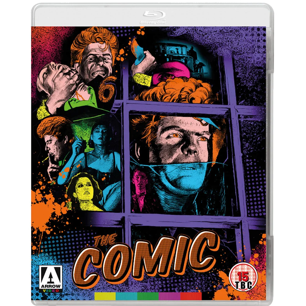 The Comic Image 1