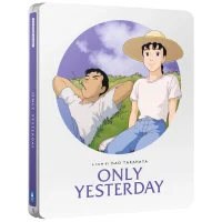 Only Yesterday - Limited Edition Steelbook (US Import) - undefined undefined