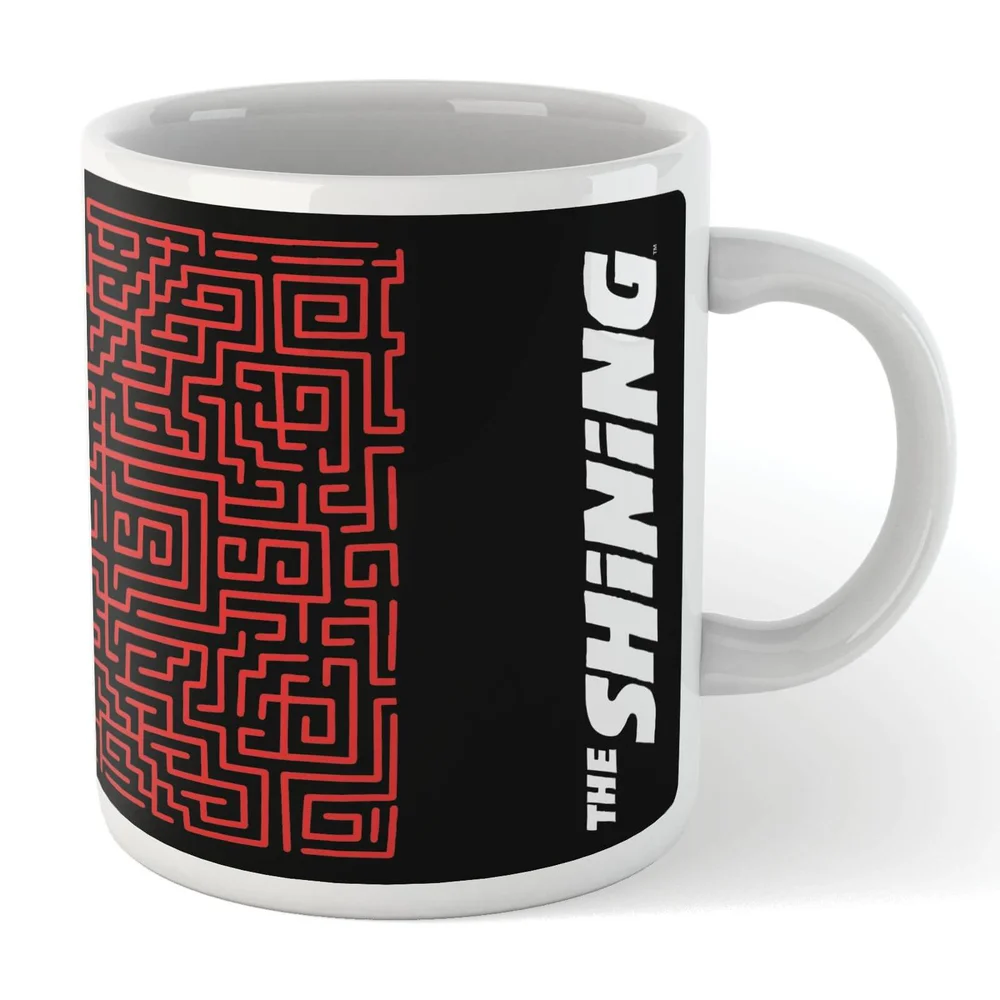 The Shining Maze Mug Image 1