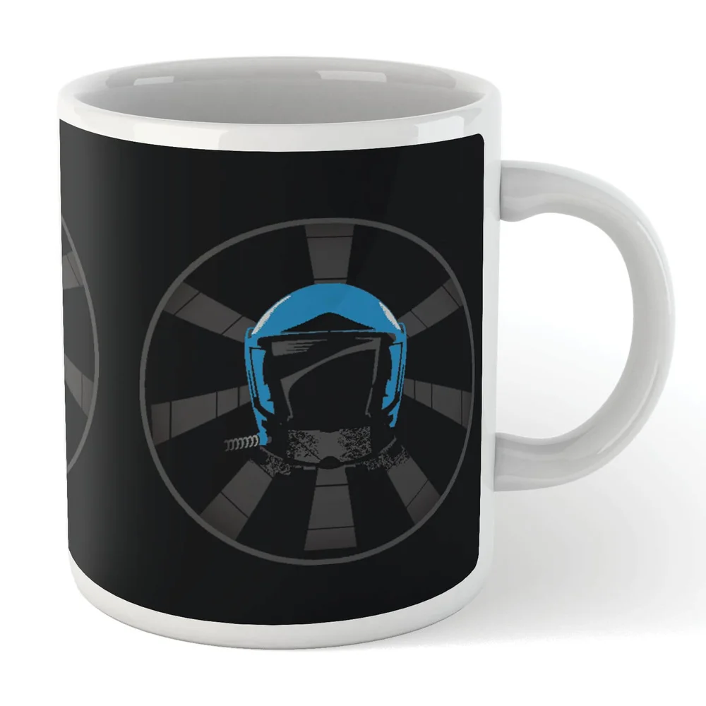 2001: A Space Odyssey Space Helmets Mug Image 1