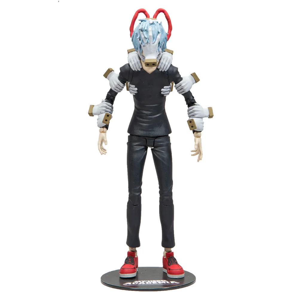 McFarlane My Hero Academia Action Figure Tomura Shigaraki 18 cm Image 1