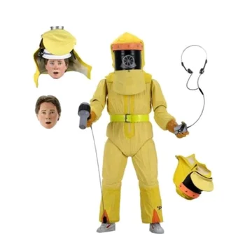 NECA Back to the Future Ultimate Tales From Space Marty 7 Inch Scale Action Figure