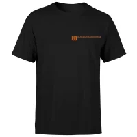 Batman Begins Wayne Enterprises Men's T-Shirt - Black - undefined undefined