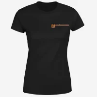 Batman Begins Wayne Enterprises Women's T-Shirt - Black - undefined undefined