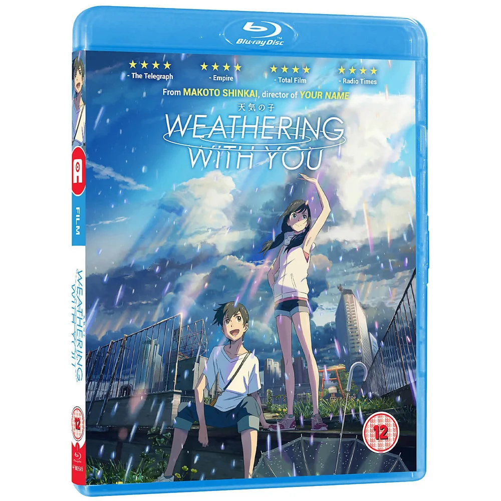 Weathering With You - Standard Edition Image 1