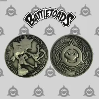 Battletoads Limited Edition Collectible Coin - undefined undefined